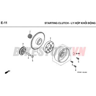 E-11_LY HỢP KHỞI ĐỘNG